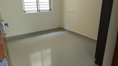 Bedroom Image of 900 Sq.ft 2 BHK Builder Floor for rent in HSR Layout Bengaluru for Rs. 27000