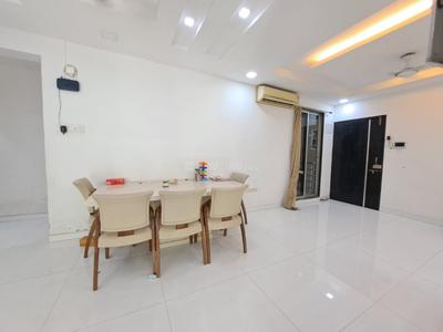 Hall Image of 1850 Sq.ft 3 BHK Apartment / Flat for sale in Belapur CBD Navi Mumbai for Rs. 35000000