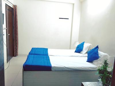 Bedroom Image of shyam vandana in Sector 15, Noida