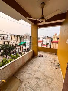 Balcony Image of 1361 Sq.ft 3 BHK Apartment / Flat for rent in Mundeshwari Enclave, Ashiana Digha Road Patna for Rs. 16000