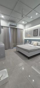 Bedroom Image of 2400 Sq.ft 4 BHK Apartment / Flat for sale in Bhayli Vadodara for Rs. 12100000