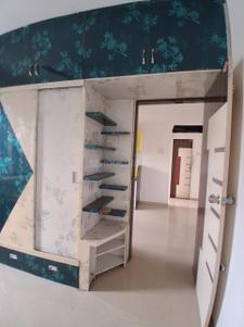 Image of 1150 Sq.ft 3 BHK Apartment / Flat for sale in Indira Nagar, Nashik for Rs. 5000000