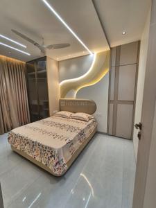 Bedroom Image of 715 Sq.ft 1 BHK Apartment / Flat for sale in Ulwe Navi Mumbai for Rs. 5800000
