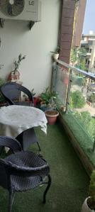 Balcony Image of 1850 Sq.ft 3 BHK Builder Floor for sale in Sector 48 Gurgaon for Rs. 27500000
