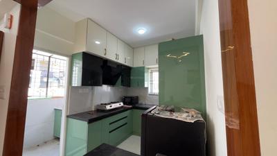 Kitchen Image of 1551 Sq.ft 2.5 BHK Apartment / Flat for rent in Whitefield Bengaluru for Rs. 50000