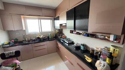 Kitchen Image of 2275 Sq.ft 4 BHK Apartment / Flat for sale in  The Empress, Nipania Indore for Rs. 17000000
