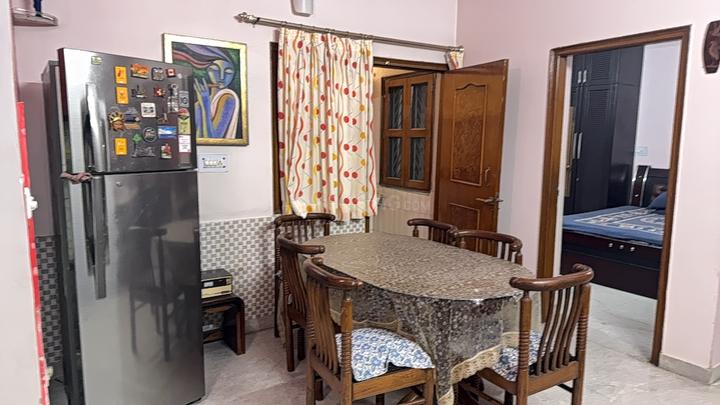 Dwarkadheesh Apartment Living Room 1