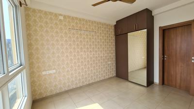 Bedroom Image of 1120 Sq.ft 2 BHK Apartment / Flat for rent in Bhartiya city, Agrahara Layout Bengaluru for Rs. 38000