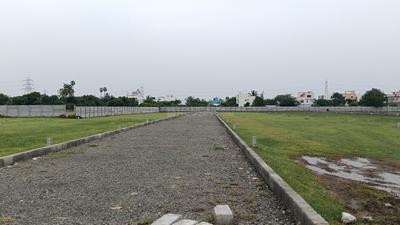 Image of 700 Sq.ft Residential Plot / Land for sale in West Tambaram, Chennai for Rs. 1050000