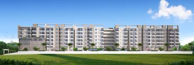 Image of 1498 Sq.ft 3 BHK Apartment / Flat for sale in Thanisandra, Bengaluru for Rs. 20088200