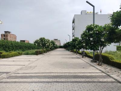 Mansha Oaks Internal Roads 1