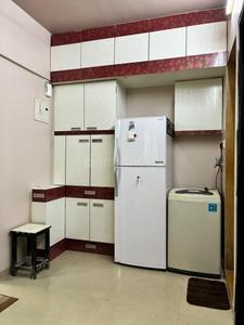 Hall Image of 660 Sq.ft 1 BHK Apartment / Flat for sale in Red Stone Saifee Park, Byculla Mumbai for Rs. 15500000