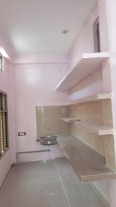 Kitchen Image of 600 Sq.ft 2 BHK Builder Floor for rent in Barel Barabanki for Rs. 8500