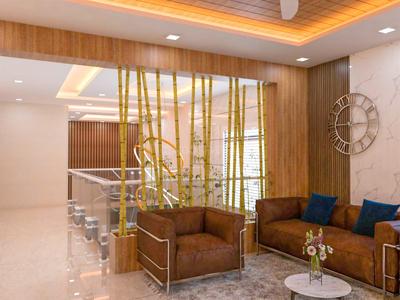 Hall Image of 1501 Sq.ft 2 BHK Villa for sale in KCC Nagar Hosur for Rs. 11549999