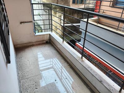 Image of 520 Sq.ft 1 BHK Apartment / Flat for sale in Airport Gate No 2, Kolkata for Rs. 2020000