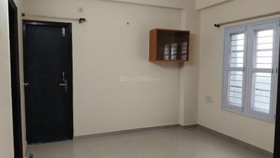 Bedroom Image of 1350 Sq.ft 3 BHK Apartment / Flat for rent in Abhinav Saakar Annexe 4, Sama Savli Vadodara for Rs. 20500