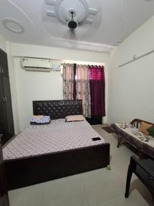 Bedroom Image of 1044 Sq.ft 3 BHK Apartment / Flat for sale in Swarna Jayanti Nagar Aligarh for Rs. 3200000