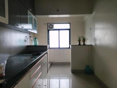 Kitchen Image of 600 Sq.ft 1 BHK Apartment / Flat for sale in DSK Vidyanagari, Baner Pune for Rs. 6600000