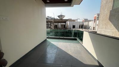 Balcony Image of 2500 Sq.ft 3 BHK Villa for rent in GVR Green Rich County Plot, Kompally Hyderabad for Rs. 48000