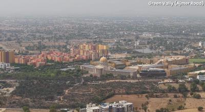 Image of 1603 Sq.ft Residential Plot / Land for sale in Gajsinghpur, Jaipur for Rs. 6349000