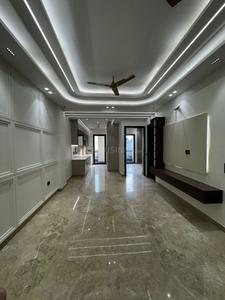 Image of 1200 Sq.ft 3 BHK Builder Floor for rent in Paschim Vihar, New Delhi for Rs. 45000