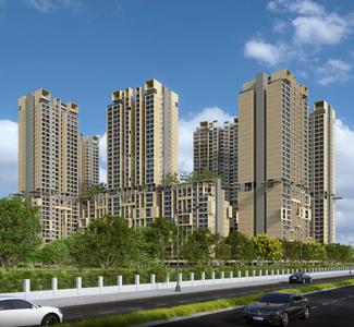 Image of 1210 Sq.ft 2 BHK Apartment / Flat for sale in Rohan Ekam Phase 2, Balewadi, Pune for Rs. 11900000