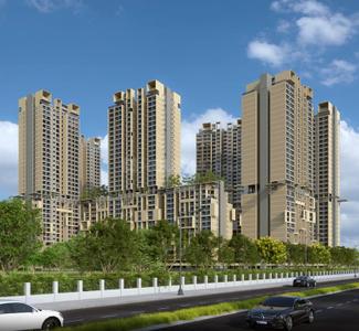 Image of 1455 Sq.ft 3 BHK Apartment / Flat for sale in Rohan Ekam Phase 2, Balewadi, Pune for Rs. 15800000