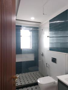 Bedroom Four Image of 4500 Sq.ft 4 BHK Builder Floor for sale in TDI The Retreat, Sector 89 Faridabad for Rs. 41000000