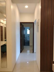 Passage Image of 1460 Sq.ft 3 BHK Apartment / Flat for rent in Rosa Manhattan, Hiranandani Estate Thane for Rs. 78000