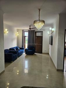 Hall Image of 2500 Sq.ft 4 BHK Builder Floor for rent in Sector 57 Gurgaon for Rs. 82500