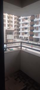 Balcony Image of 935 Sq.ft 2 BHK Apartment / Flat for rent in Nava Naroda Ahmedabad for Rs. 12000