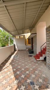 Balcony Image of 1100 Sq.ft 1 BHK Independent House for sale in Athipalayam Coimbatore for Rs. 4700000