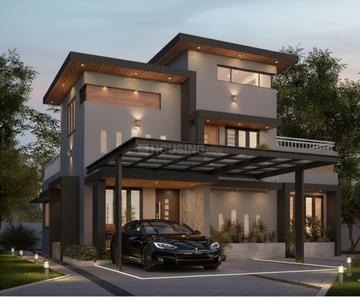 Image of 1500 Sq.ft 3 BHK Villa for sale in Thrippunithura, Kochi for Rs. 6800000