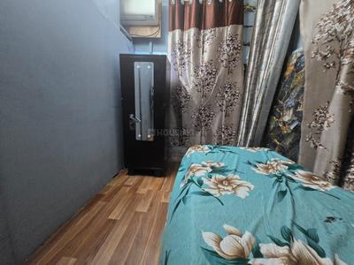 Bedroom Image of Surya PG in Andheri West, Mumbai