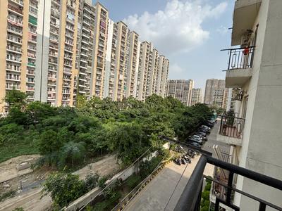 Balcony Image of 990 Sq.ft 2 BHK Apartment / Flat for sale in Maxblis White House, Sector 75 Noida for Rs. 12500000