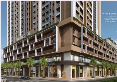 Image of 1750 Sq.ft 3 BHK Apartment / Flat for sale in Malad West, Mumbai for Rs. 22200000