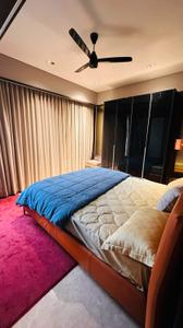 Bedroom Image of 2810 Sq.ft 4 BHK Apartment / Flat for sale in Swati Crimson And Clover, Shilaj Ahmedabad for Rs. 40000000