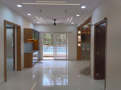 Living Room Image of 2100 Sq.ft 3 BHK Apartment / Flat for rent in Serilingampally Hyderabad for Rs. 46000