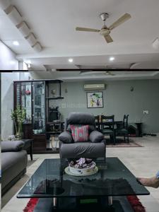 Hall Image of 2000 Sq.ft 3 BHK Builder Floor for sale in Janakpuri New Delhi for Rs. 50000000