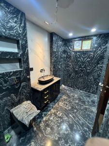 Hall Image of 1800 Sq.ft 3 BHK Builder Floor for sale in Kirti Nagar New Delhi for Rs. 45000000