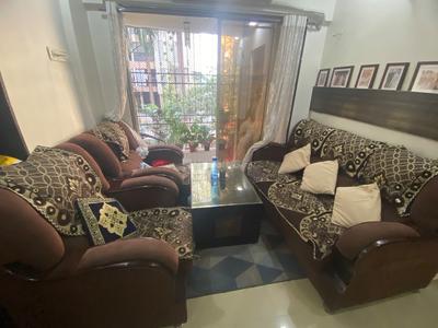 Hall Image of Pg for males in Malad West, Mumbai
