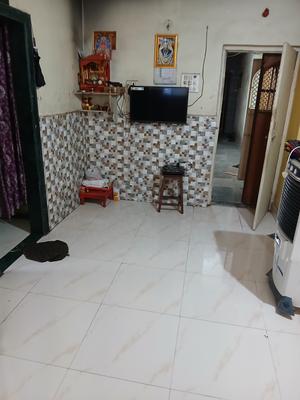 Hall Image of 405 Sq.ft 1 RK Apartment / Flat for rent in  D L Palace, Dombivli East Thane for Rs. 5500
