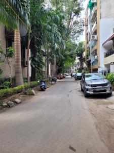 Image of 1125 Sq.ft 1 BHK Builder Floor for rent in RWA Saket Block J, Saket, New Delhi for Rs. 31000