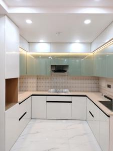 Kitchen Image of 1537 Sq.ft 4 BHK Builder Floor for sale in Bharat Vihar New Delhi for Rs. 15000000