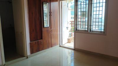 Bedroom Image of 1555 Sq.ft 3 BHK Apartment / Flat for rent in Maithri Shilphitha Splendour, Mahadevapura Bengaluru for Rs. 55000