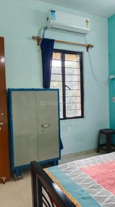 Bedroom Image of 458 Sq.ft 1 BHK Apartment / Flat for rent in New Garia Kolkata for Rs. 18000