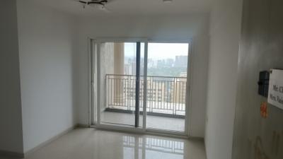 Living Room Image of 734 Sq.ft 2 BHK Apartment / Flat for rent in Sukhwani Kingsley, Thergaon Pune for Rs. 28000