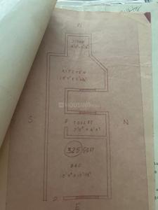 Image of 325 Sq.ft 1 RK Apartment / Flat for sale in West Mambalam, Chennai for Rs. 2400000