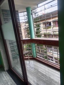 Balcony Image of 950 Sq.ft 3 BHK Apartment / Flat for rent in Sevoke Rd Siliguri for Rs. 18000