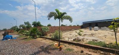 Image of 900 Sq.ft Residential Plot / Land for sale in Jait, Vrindavan for Rs. 1799000